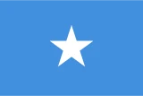 Flag of Somalia
