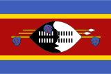 Eswatini flag 160px PNG