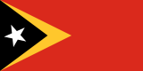 East Timor flag 160px PNG