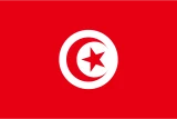 Flag of Tunisia