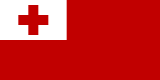 Tonga flag 160px PNG