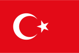Turkey flag 160px PNG