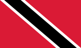 Trinidad & Tobago flag 160px PNG