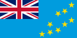 Tuvalu flag 160px PNG