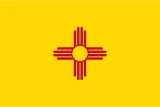 Flag of New Mexico