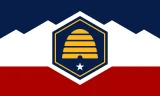 Flag of Utah