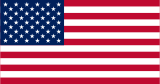 United States flag 160px PNG