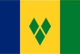 Flag of St. Vincent & Grenadines