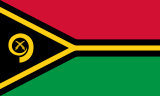 Vanuatu flag 160px PNG