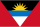 Antigua & Barbuda flag 40px PNG