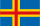 Åland Islands flag 40px PNG