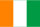 Flag of Ivory Coast