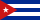 Cuba flag 40px PNG