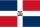 Flag of Dominican Republic