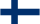Finland flag 40px PNG
