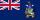 South Georgia & South Sandwich Islands flag 40px PNG