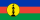 New Caledonia flag 40px PNG