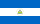 Nicaragua flag 40px PNG