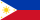 Philippines flag 40px PNG