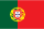 Portugal flag 40px PNG