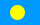 Palau flag 40px PNG
