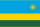 Rwanda flag 40px PNG