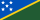 Solomon Islands flag 40px PNG