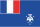 French Southern Territories flag 40px PNG